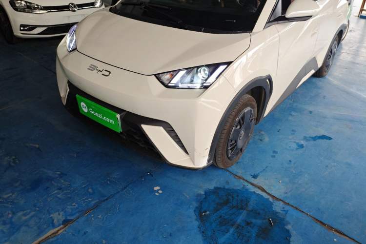 Used BYD Seagull 2023 Active Version