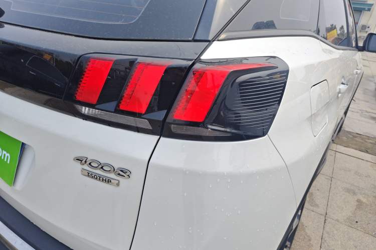 Used Peugeot 4008 2017 350THP Elite Edition
