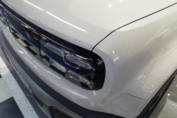 Used Baojun Spark EUV 2026 Model 401km Flagship Edition
