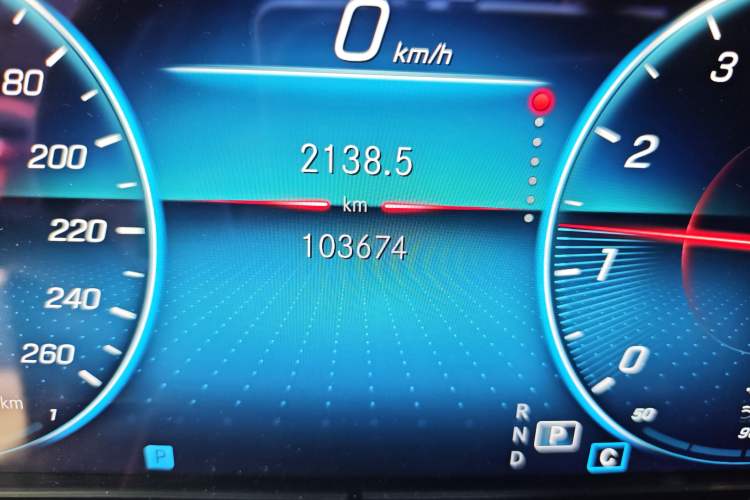 Used Mercedes-Benz E-Class 2021 E 300 L Stylish Model