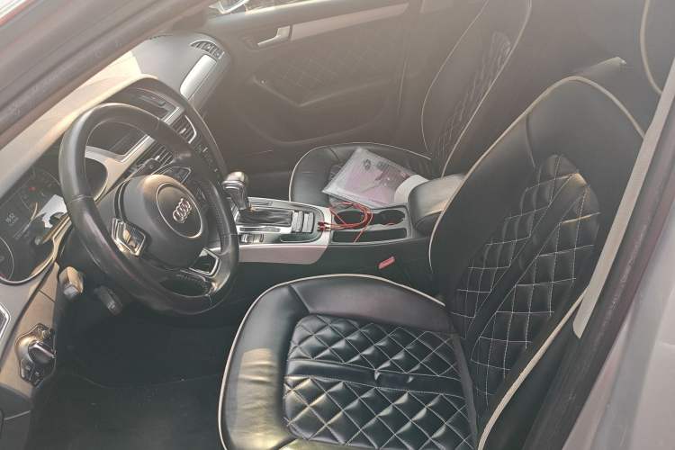 Used Audi A4L 2013 35 TFSI Automatic Standard Model Left Front Seat