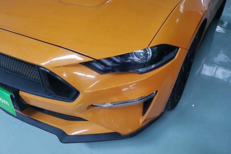 Used Ford Mustang 2019 2.3L EcoBoost