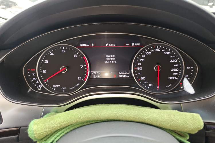 Used Audi A6L 2017 30 FSI Comfort Model