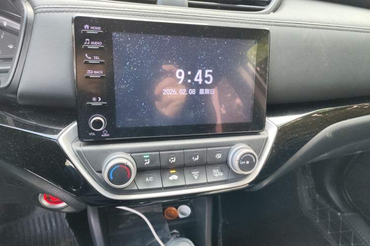 Used Honda Crider 2019 180 Turbo CVT Leading Edition China V