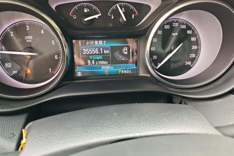 Used Buick Envision 2018 28T Four-Wheel Drive Elite Version