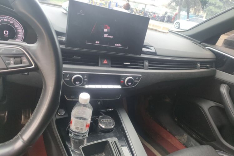 Used Audi A4L 2023 40 TFSI Luxury Dynamic Model
