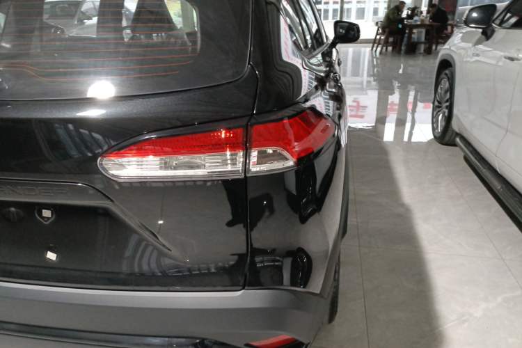 Used Toyota FRONTLANDER 2026 Model 2.0L CVT Comfort Edition
