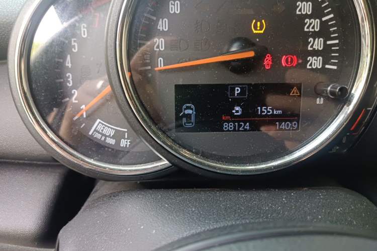 Used MINI 2018 1.5T ONE PLUS Five-Door Edition