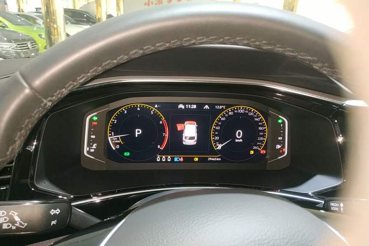 Used Volkswagen Tayron 2021 330TSI Two-Wheel-Drive 3rd Anniversary Limited Edition