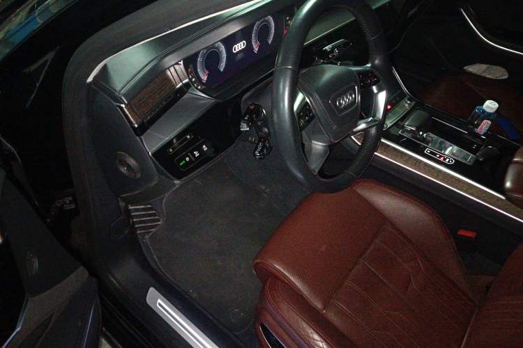 Used Audi A8 2018 A8L 55 TFSI quattro Prestige Edition