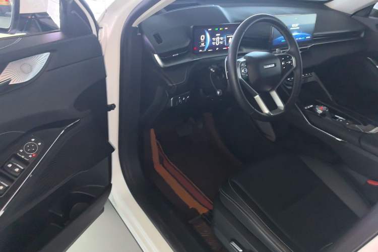 Used Haval H6 2021 3rd Generation 1.5T Automatic Two-Wheel Drive Max