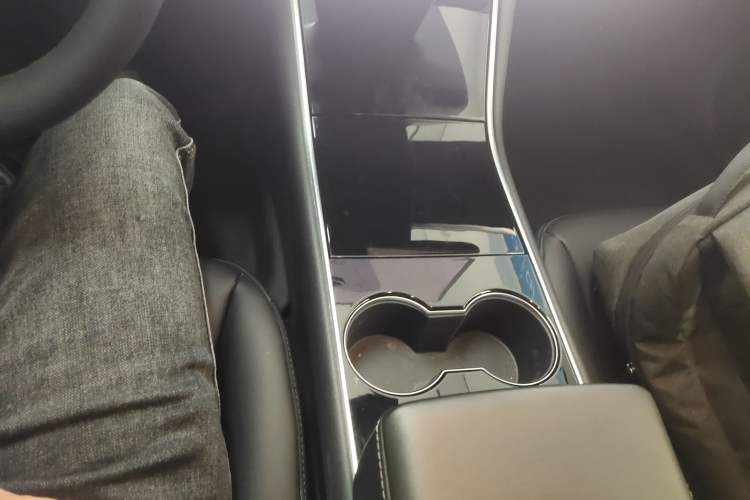 Used Tesla Model 3 2020 Revised Version Standard Range Rear-Wheel Drive – Upgraded Edition Gear Lever