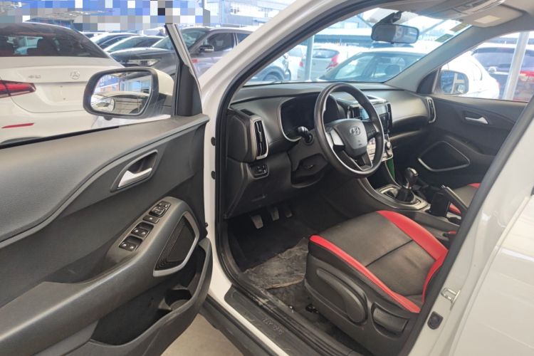 Used Hyundai ix35 2019 2.0L Manual 2WD Zhiyong·Changzhi Edition China V Standard