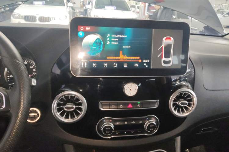 Used Mercedes-Benz Vito 2018 2.0T Business Version China V Emission Standard