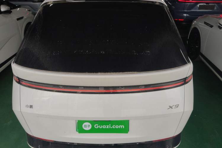 Used XPeng X9 2025 740 Ultra-Long Range Max
