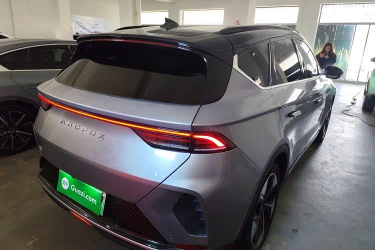 Used ARCFOX Alpha T 2022 653S+ 160kW
