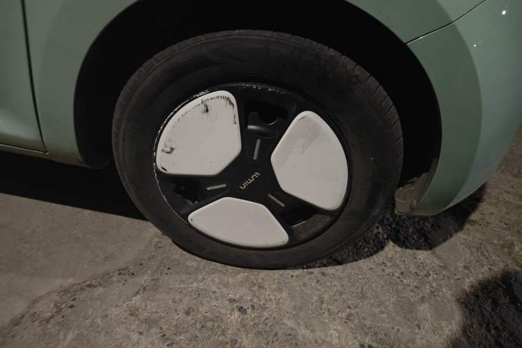 Used CHANGAN NEVO Lumin 2022 210km Sweet Edition
