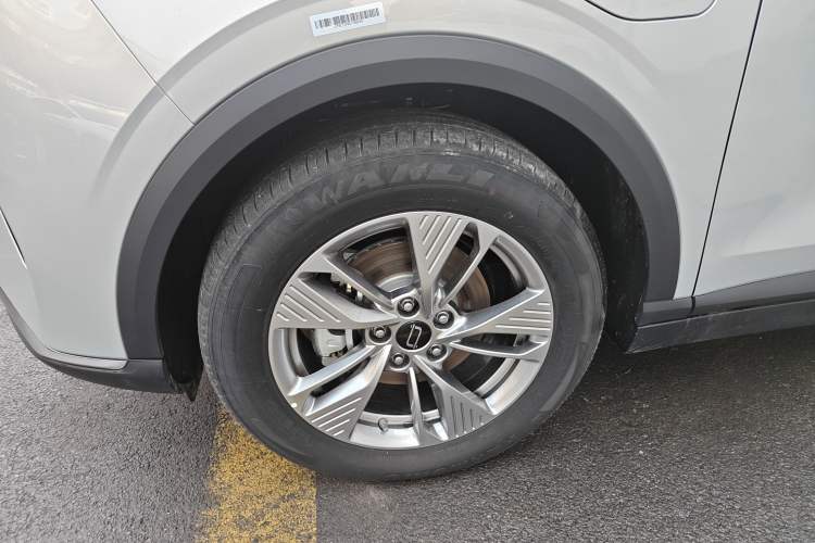 Used Bestune Yueyi 03 2025 445km Joyful Edition
