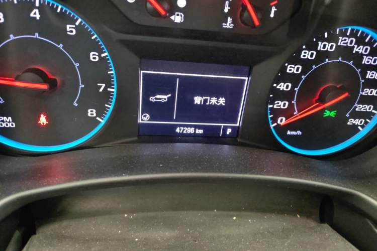 Used Chevrolet Equinox 2019 535T Automatic Chijie Edition China VI