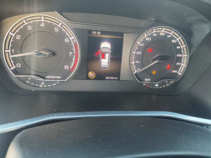 Used Geely Auto Coolray 2020 Facelift 240T DCT Hunter — 4