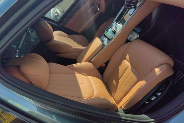 Used BYD Han L 2025 EV 701 km LiDAR Flagship Edition
