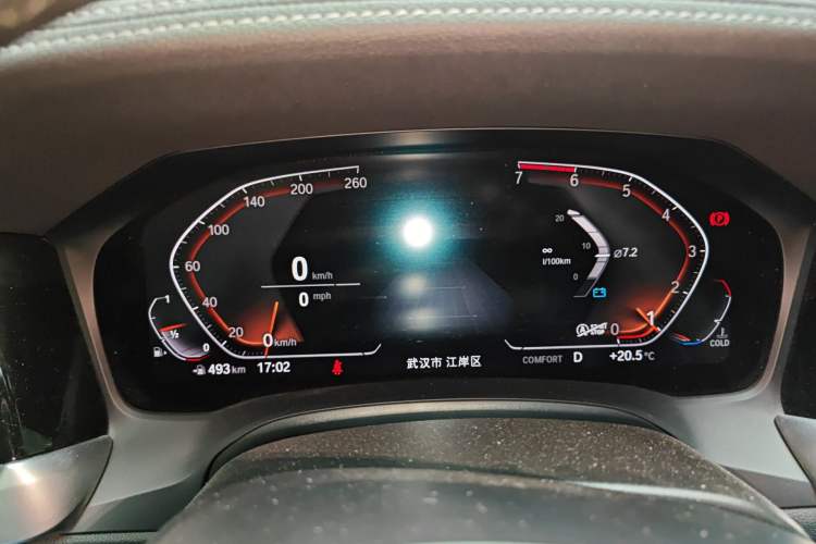 Used BMW 3 Series 2020 320Li M Sport Package
