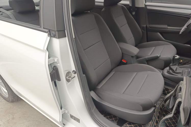 Used Volkswagen Bora 2019 Bora Legend 1.5L Manual Fashion Edition China VI Standard