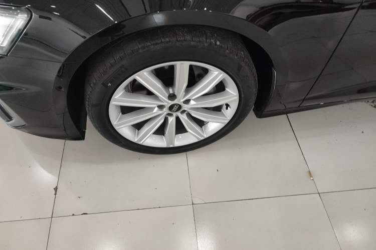 Used Audi A6L 2022 45 TFSI Prestige Dynamic Edition
