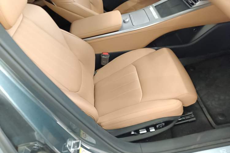 Used BYD Han L 2025 DM-p Four-Wheel-Drive LiDAR Flagship Model
