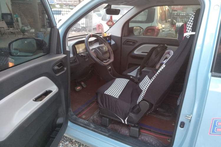 Used Wuling Hongguang MINIEV 2022 Enjoy Edition Lithium Iron Phosphate