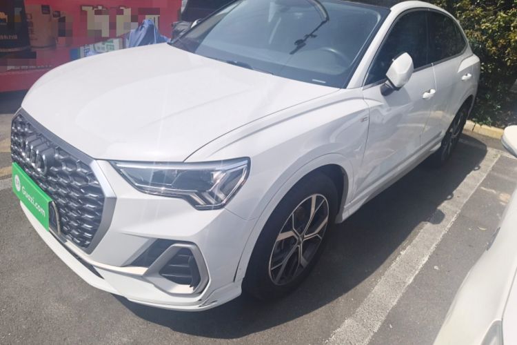 Used Audi Q3 Sportback 2020 40 TFSI Fashion Model