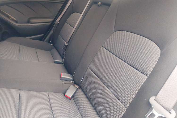 Used Kia K3 2016 1.6L Automatic GLS
