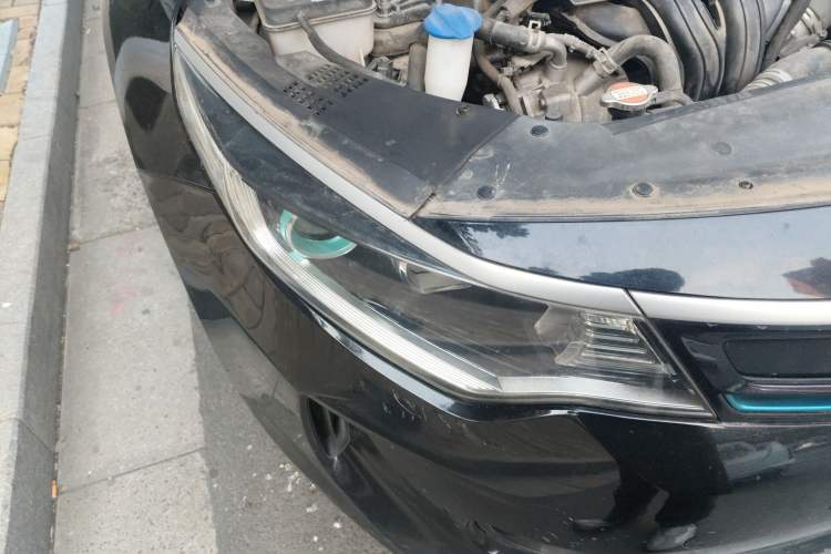 Used Kia K5 2016 2.0L Hybrid GLS
