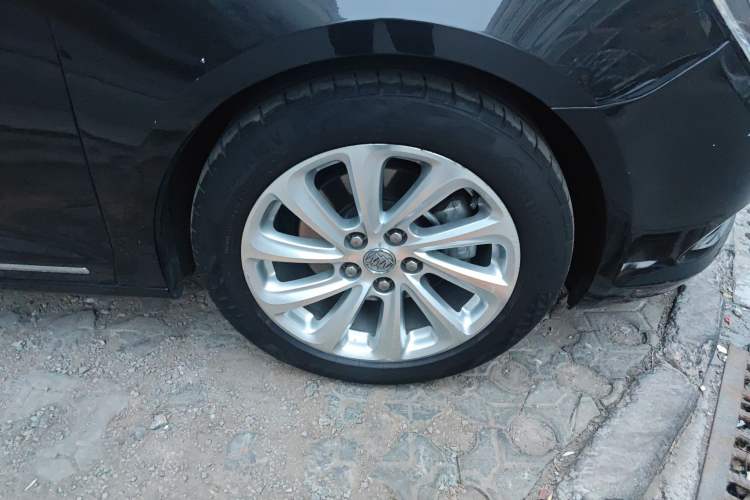 Used Buick LaCrosse 2014 2.0T SIDI Smart Luxury Flagship Edition