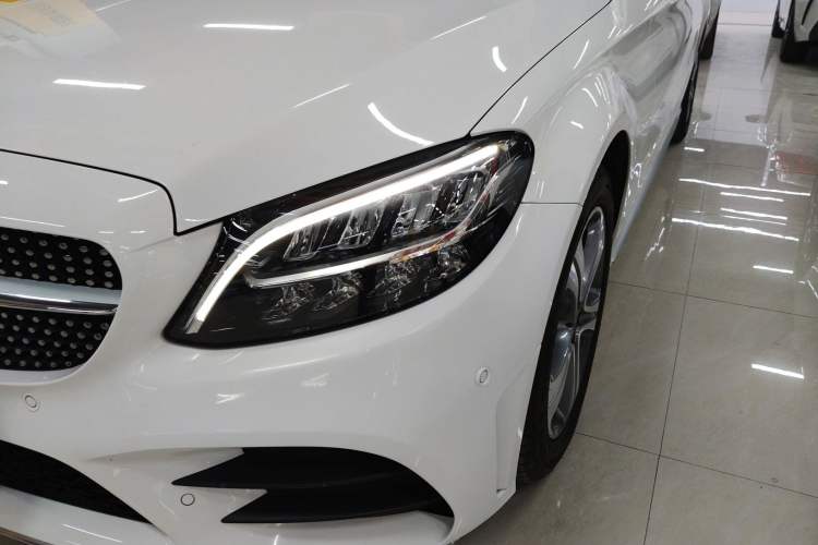 Used Mercedes-Benz C-Class 2021 C 260 L Sport Edition