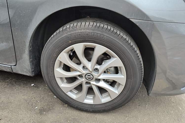 Used Nissan Sylphy 2024 Facelifted Three Classic 1.6XE CVT Comfort Edition Right Front Wheel Hub
