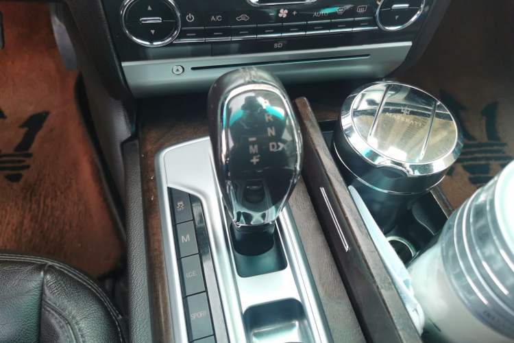 Used Maserati President 2013 3.0T Standard Model
