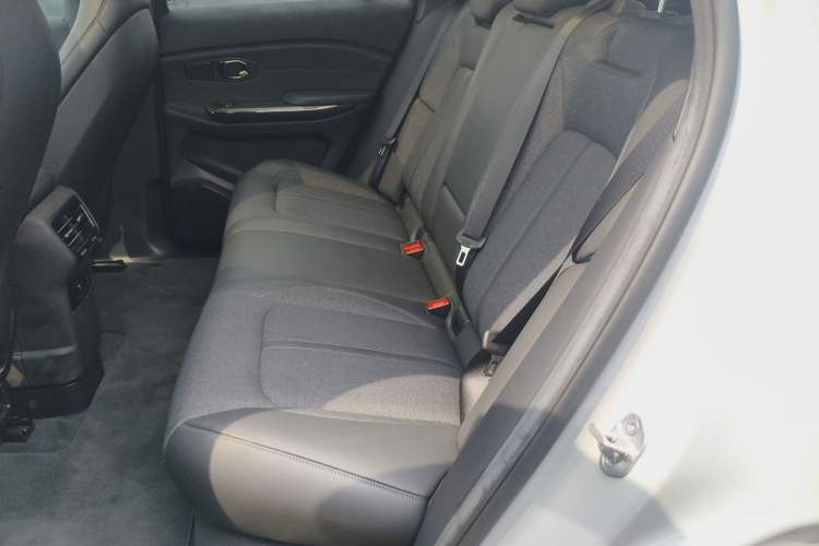 Used Nio EC6 2020 615 km Performance Edition Left Rear Seat