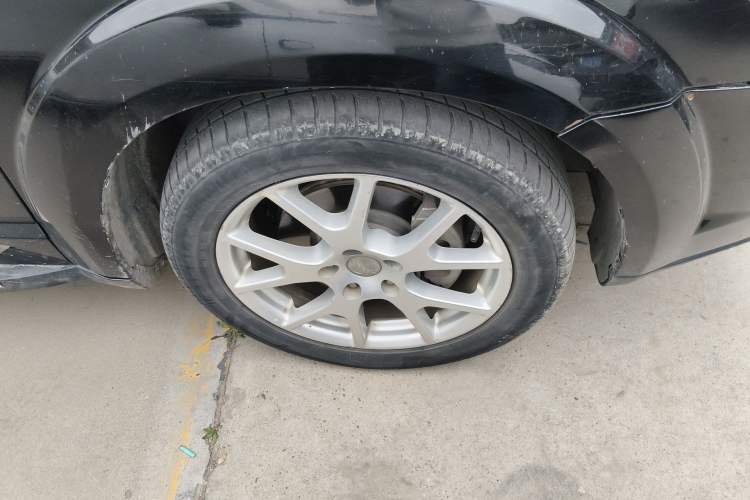 Used Dodge Journey 2015 2.0TD Four-Wheel Drive Luxury Edition Right Front Wheel Hub