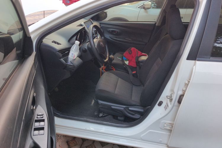 Used Toyota Vios FS 2017 1.5L Manual FENGCHI Edition
