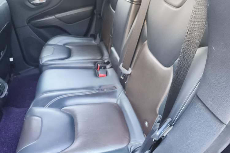 Used Jeep Cherokee 2016 2.4L Leading Edition