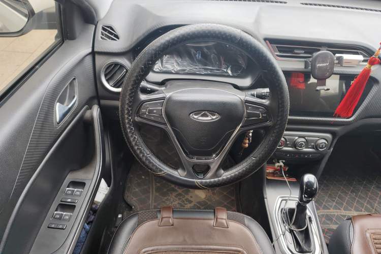 Used Chery Tiggo 3X 2018 1.5L Automatic Elite Edition