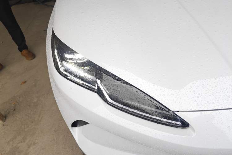 Used BYD Seal 06 New Energy 2025 EV 545KM Flagship Edition Right Front Headlight