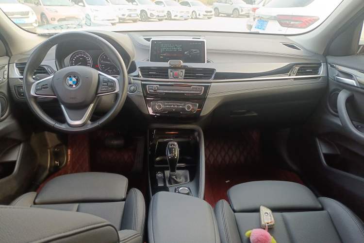 Used BMW X2 2019 sDrive20i M Sport Package China VI Emission Standard
