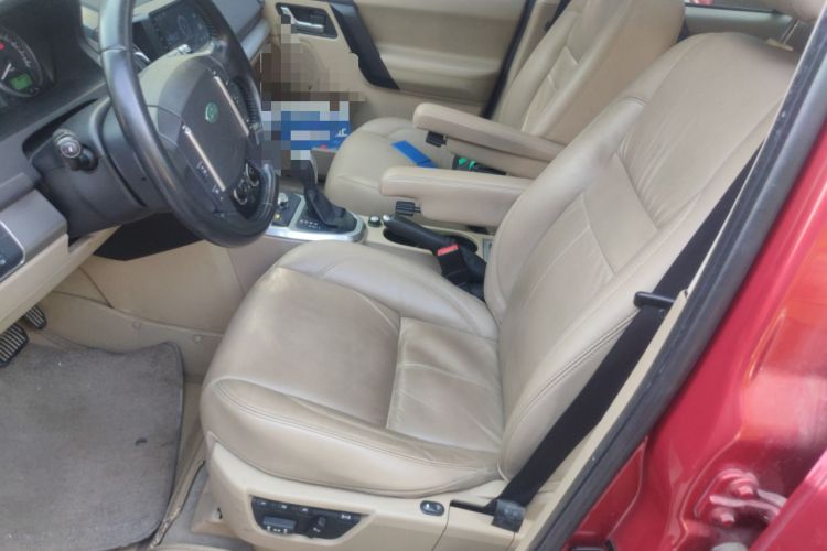 Used Land Rover Freelander 2 2010 3.2 i6 Automatic HSE Gasoline Version
