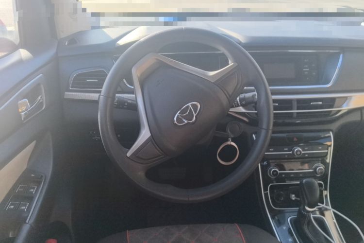 Used Chana Oushang A600 2018 1.6L Automatic Elite Model
