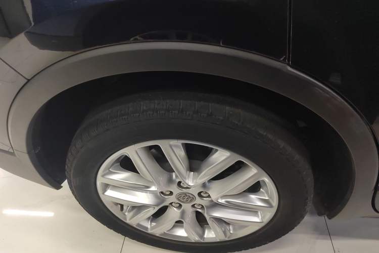 Used Buick Envision 2020 28T Four-Wheel Drive Elite Version