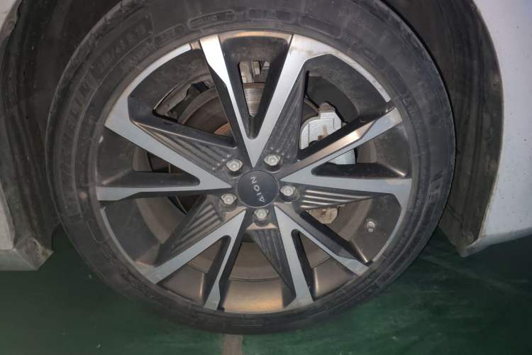 Used AION S Plus 2021 70 Tech Edition