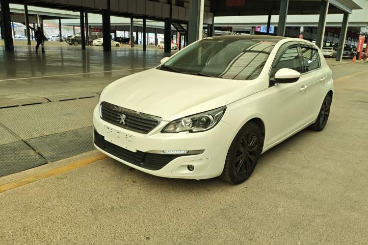 Used Peugeot 308S 2015 1.2T Automatic Jingchi Edition