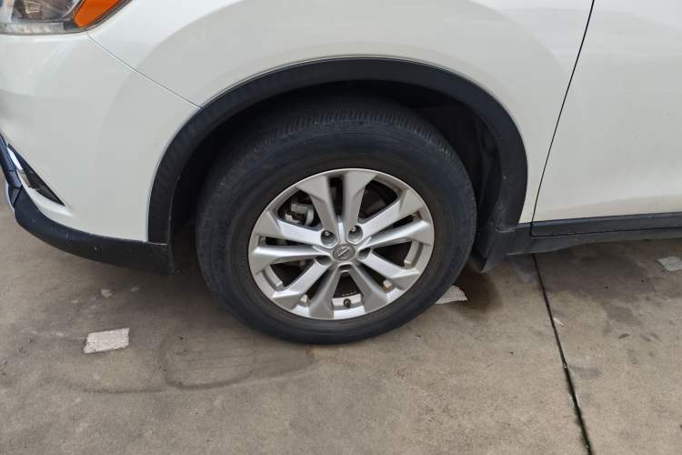 Used Nissan X-Trail 2016 2.5L CVT Sport Edition 4WD